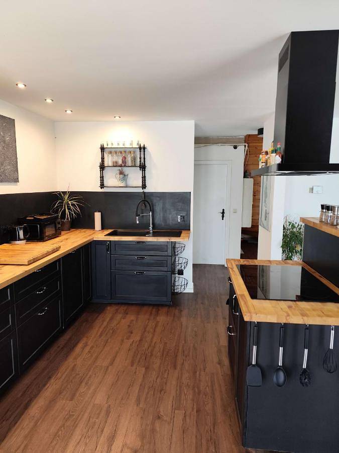 Ferienwohnung für 6 Personen, mit Sauna und Ausblick sowie Seeblick und Garten in Bergen auf Rügen - 4