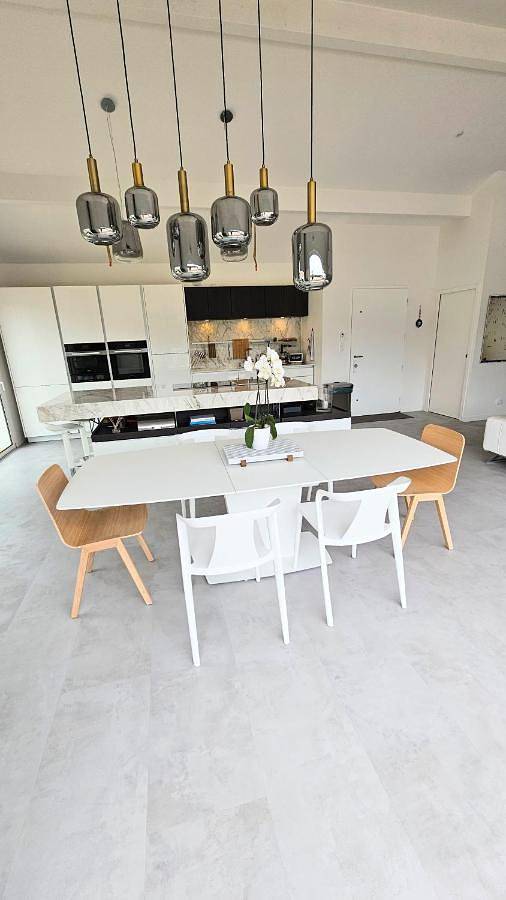 Location de vacances pour 8 personnes, avec jardin ainsi que piscine et vue à Arbonne - 2