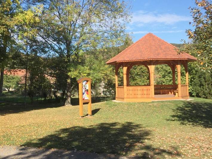 Gîte pour 4 personnes à Ottrott