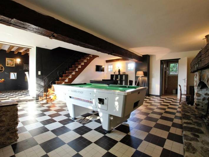 Location de vacances pour 9 personnes, avec terrasse dans Villenauxe-la-Grande - 4