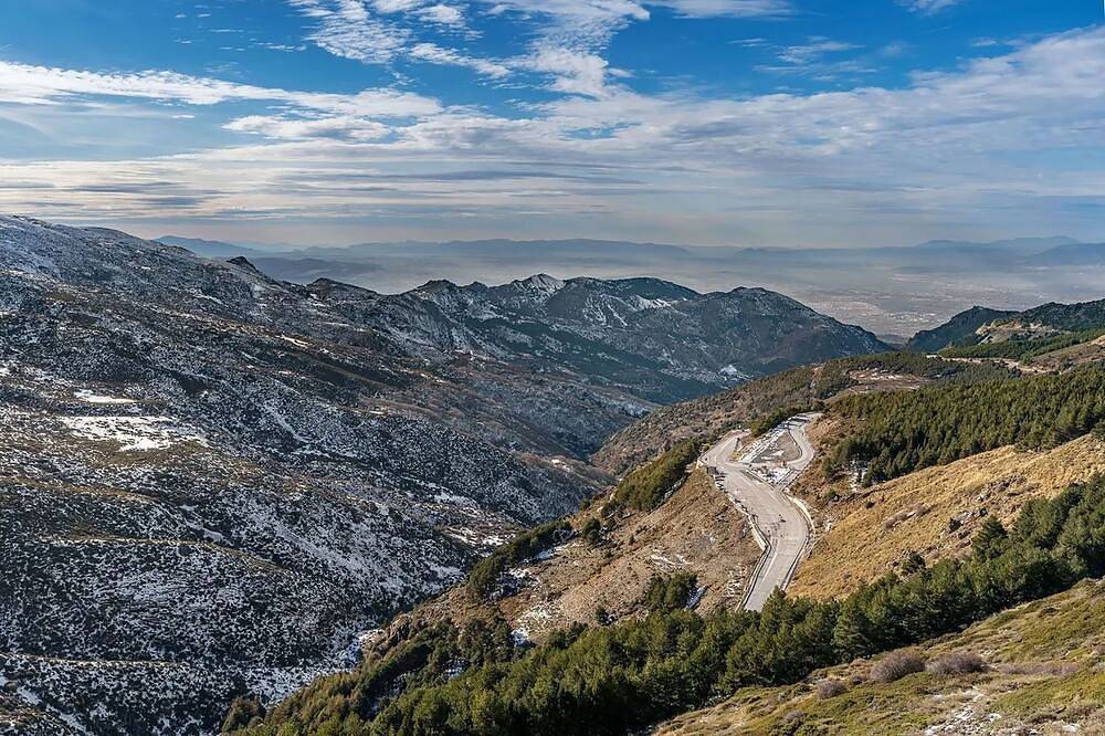 Appartamento intero, Studio apartment \"Monte Gorbea 7 B\" with mountain views, Wi-Fi (Free of charge) parking place in Sierra Nevada Ski Resort, Monachil