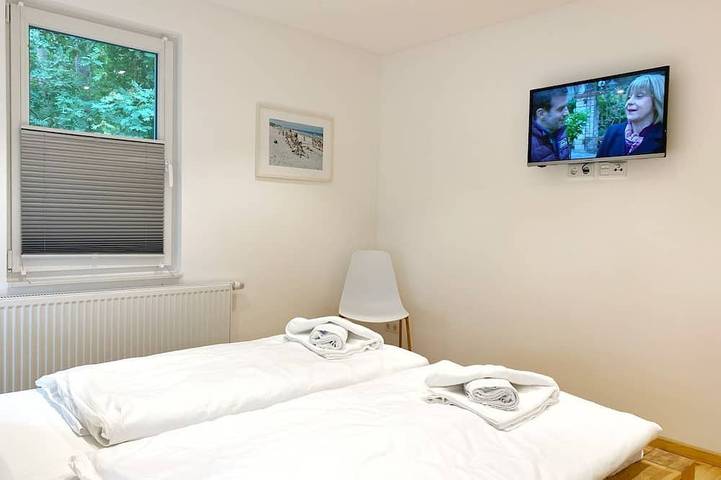 Bungalow für 4 Personen, mit Garten in Glowe - 3