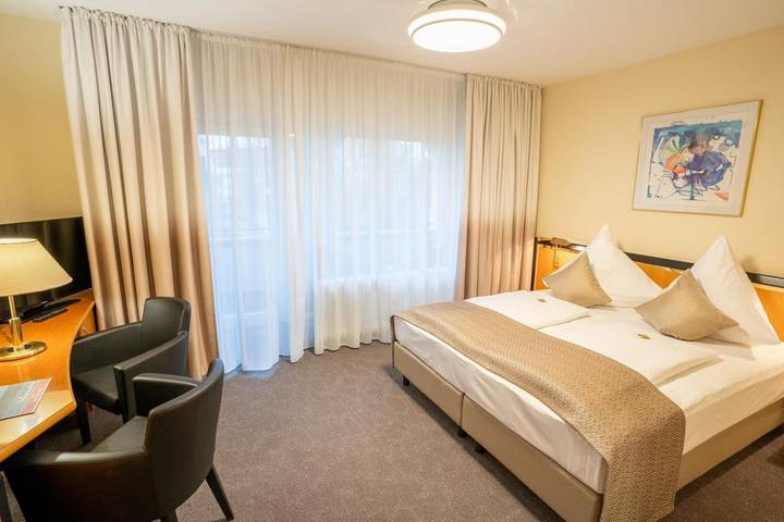 Hôtel pour 2 personnes