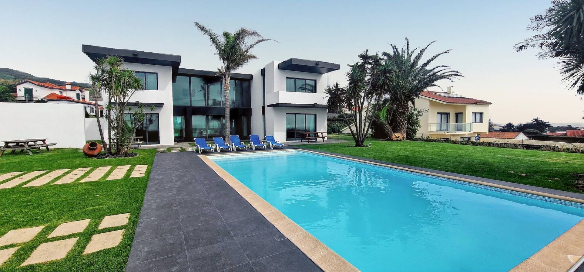 Villa excecional em Vila Franca Do Campo com piscina privada in São Miguel Island, Villa Franca Do Campo