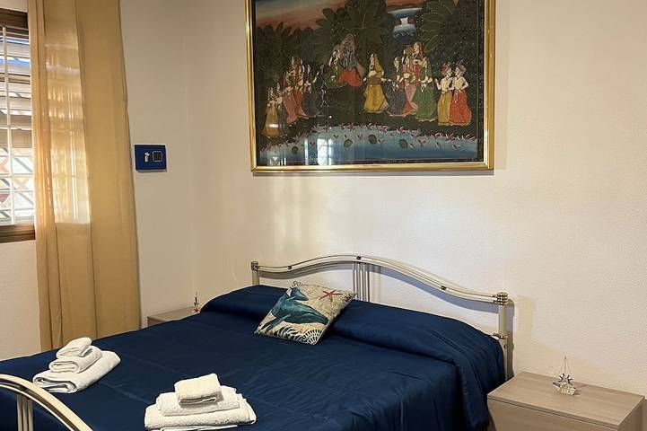 Chambre d’hôte pour 5 personnes, avec jardin - 1