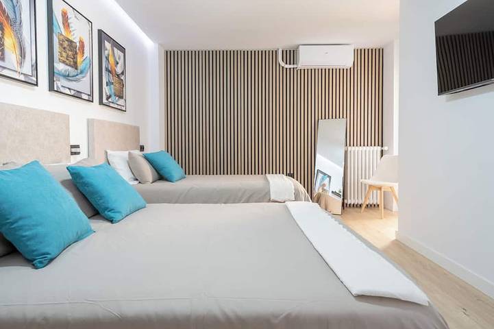 Ganze Wohnung, Luxor Apartment im Parque Sur Krankenhaus - Universitätsbereich in Albacete, Albacete Provinz