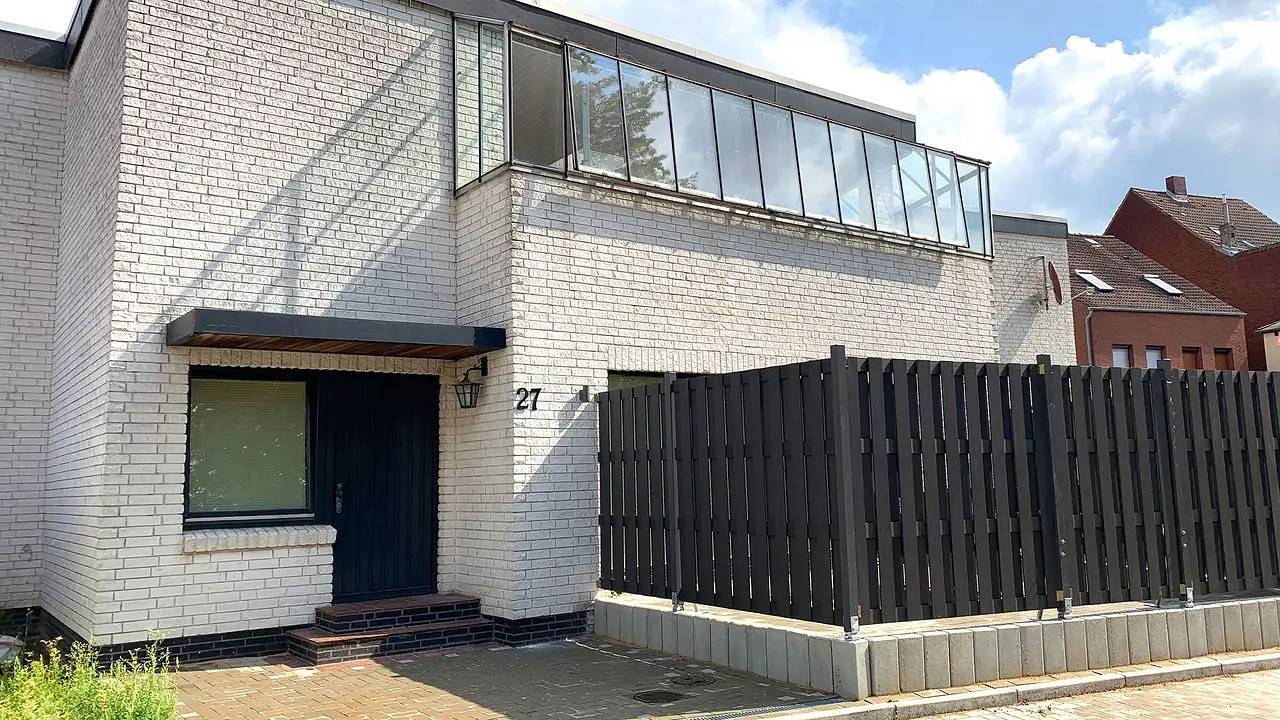 Ganze Ferienwohnung, Ferienwohnung für 2 Personen (24 m²) in Itzehoe in Itzehoe, Kreis Steinburg