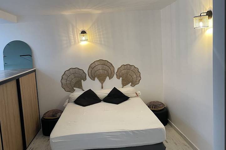 Gîte pour 4 personnes, avec jardin et terrasse dans Casino De Cassis - 3