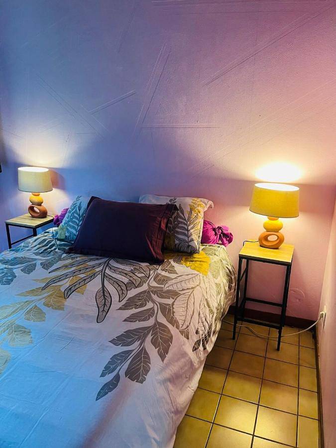 Chalet pour 5 personnes, avec jardin