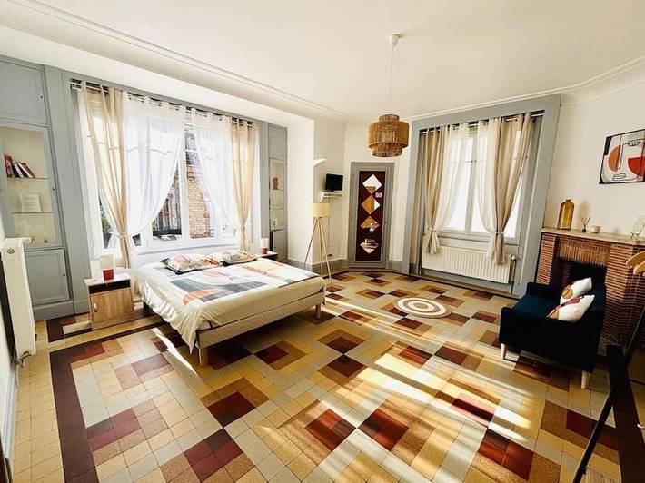 Appartement de vacances pour 2 personnes