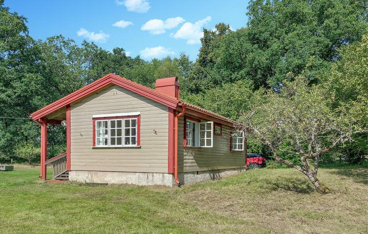 Ferienhaus für 4 Personen, mit Garten und Terrasse in Skane - 4