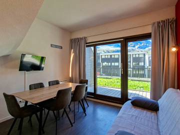 Chalet voor 6 Personen in Flaine, Grand Massif, Afbeelding 2