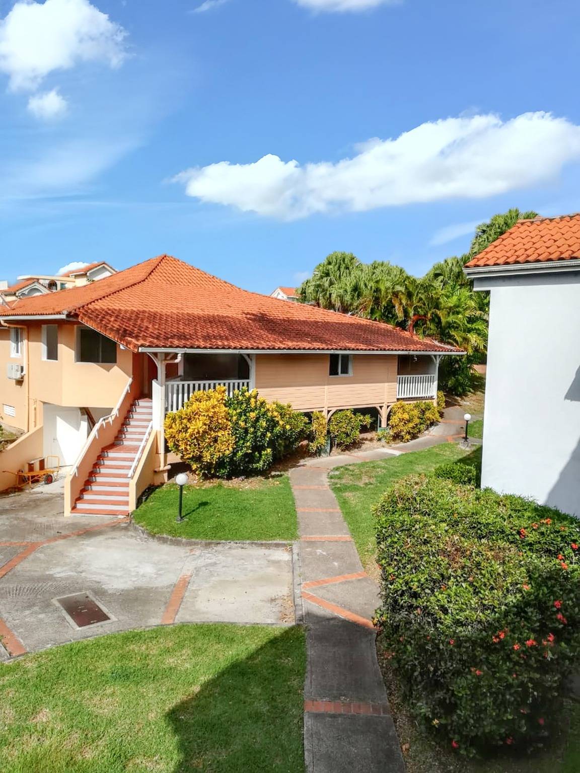 Apartamento entero, Apartamento cómodo en Sainte-Anne, piscina compartida in Sainte-Anne, Martinica