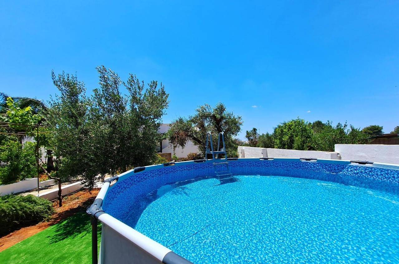 Villa Mele in Lido Marini, Golf von Tarent