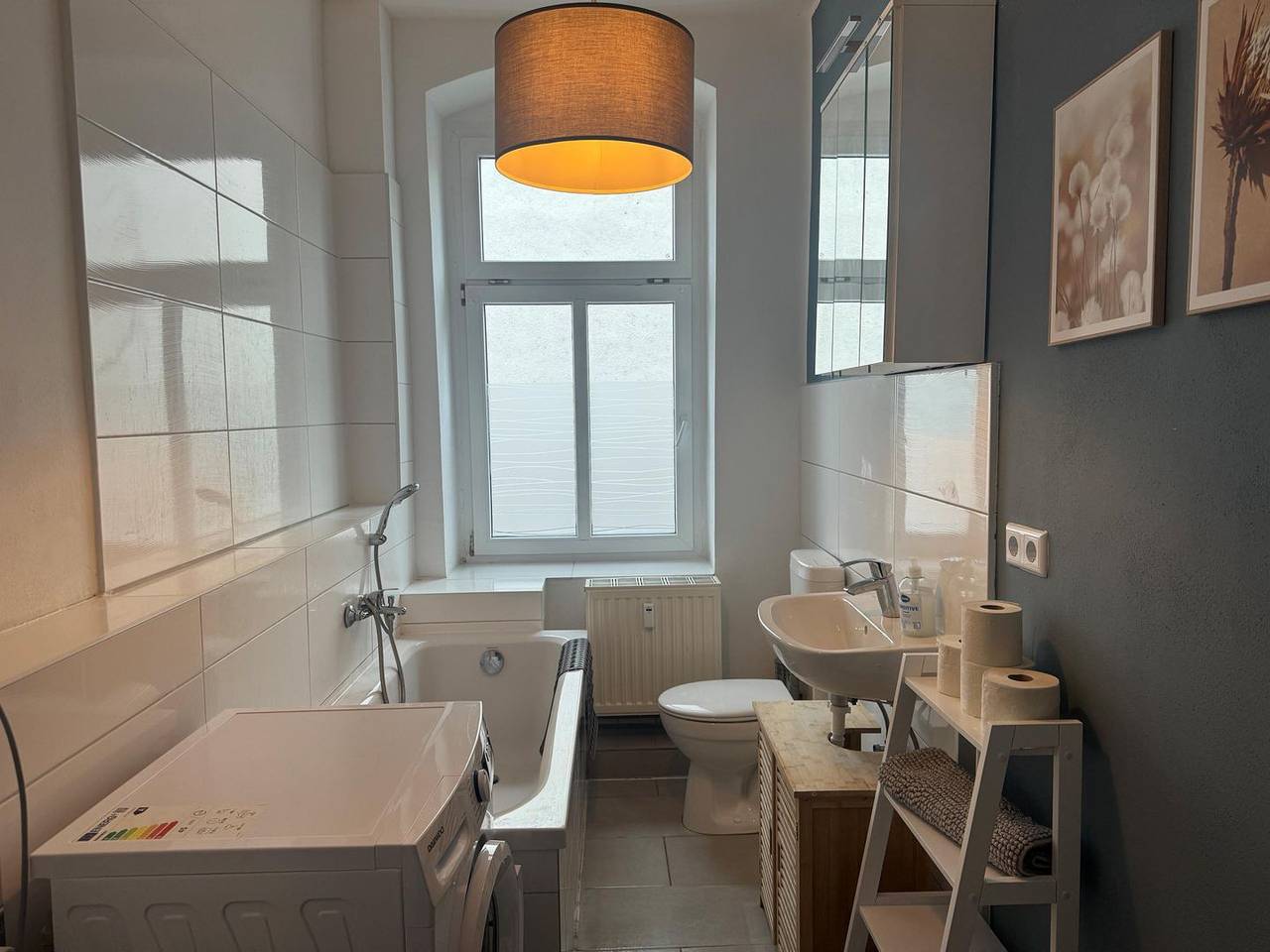 Ganze Wohnung, Gemütliches Appartement "Maria" in Zeitz mit 3 Schlafzimmern in Zeitz, Saale-Unstrut