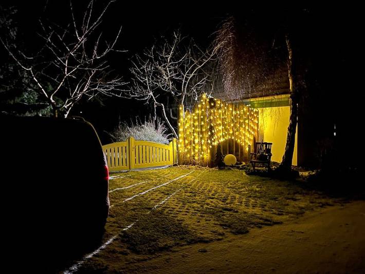 Ferienhaus für 4 Personen, mit Sauna und Terrasse sowie Garten in Fuhlendorf - 3