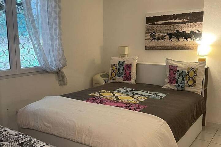 Appartement de vacances pour 4 personnes