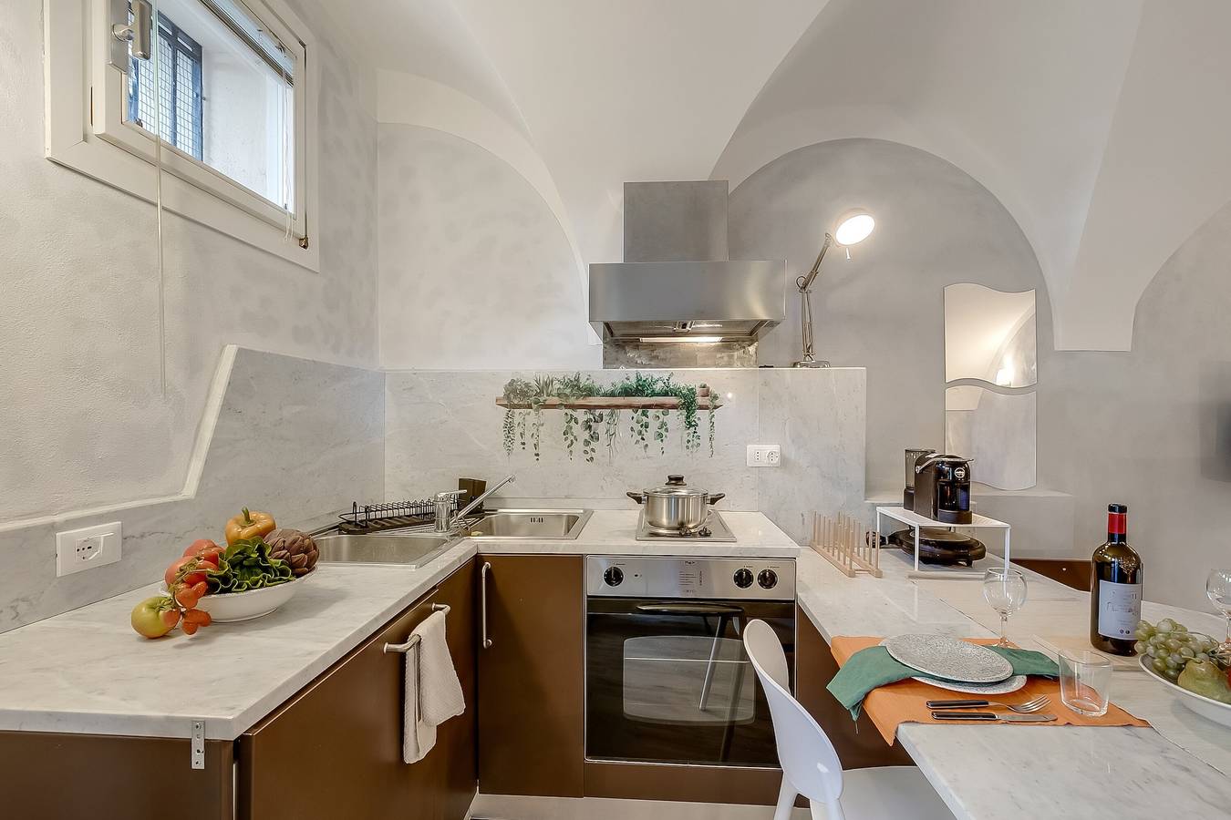 Appartement entier, Lory's House in Gardone Riviera, Montagnes autour du lac de Garde