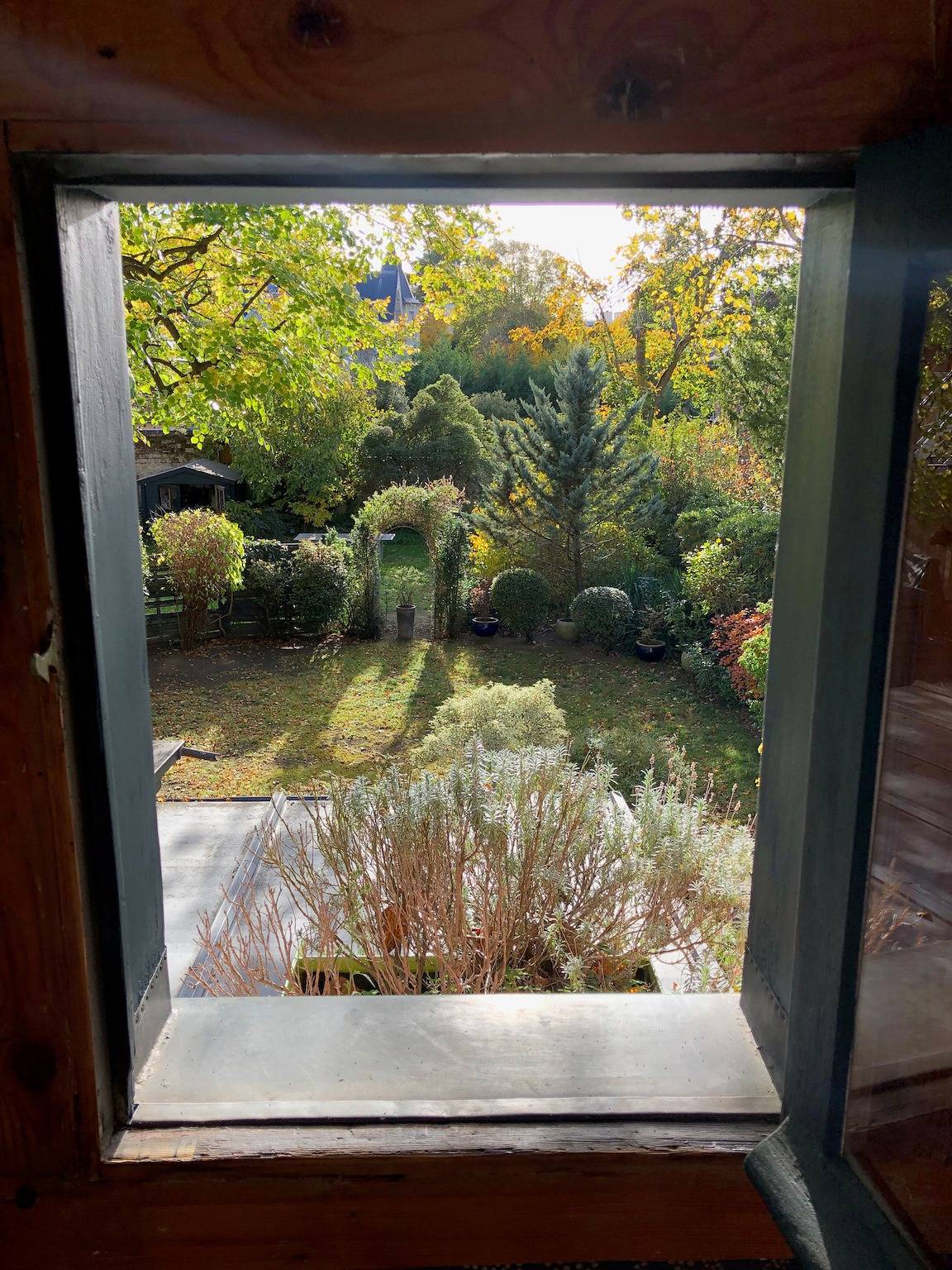 Chambre d'hôtes 'Renoir' avec jardin privé et Wi-Fi in Croissy-sur-Seine, Yvelines