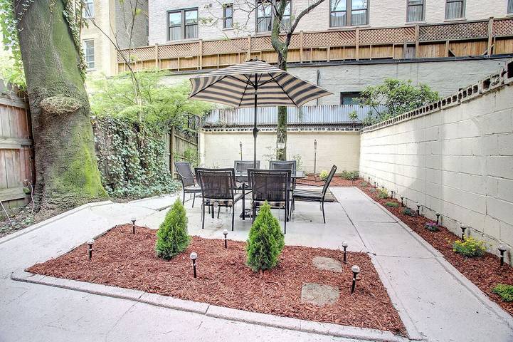 Gîte pour 4 personnes, avec jardin dans Central Park - 3