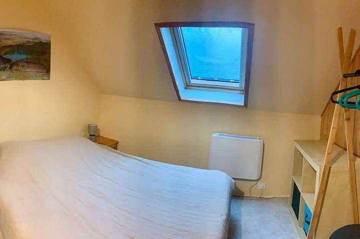 Gîte pour 4 personnes, avec jardin et terrasse à Picherande - 4