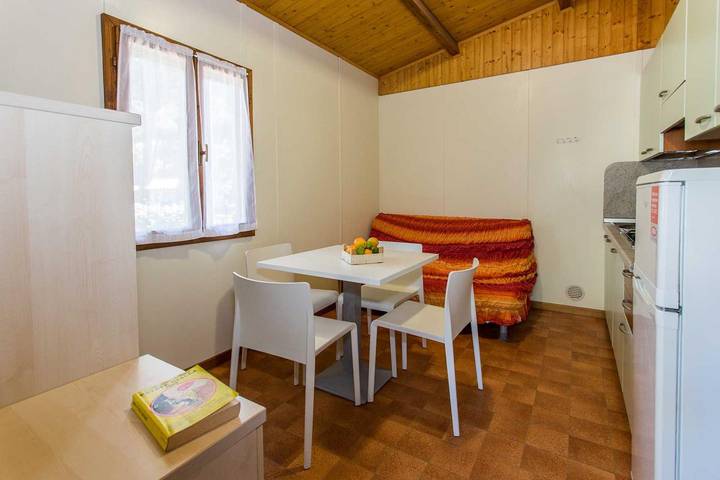 Location de vacances pour 6 personnes, avec piscine à Ravenne - 3
