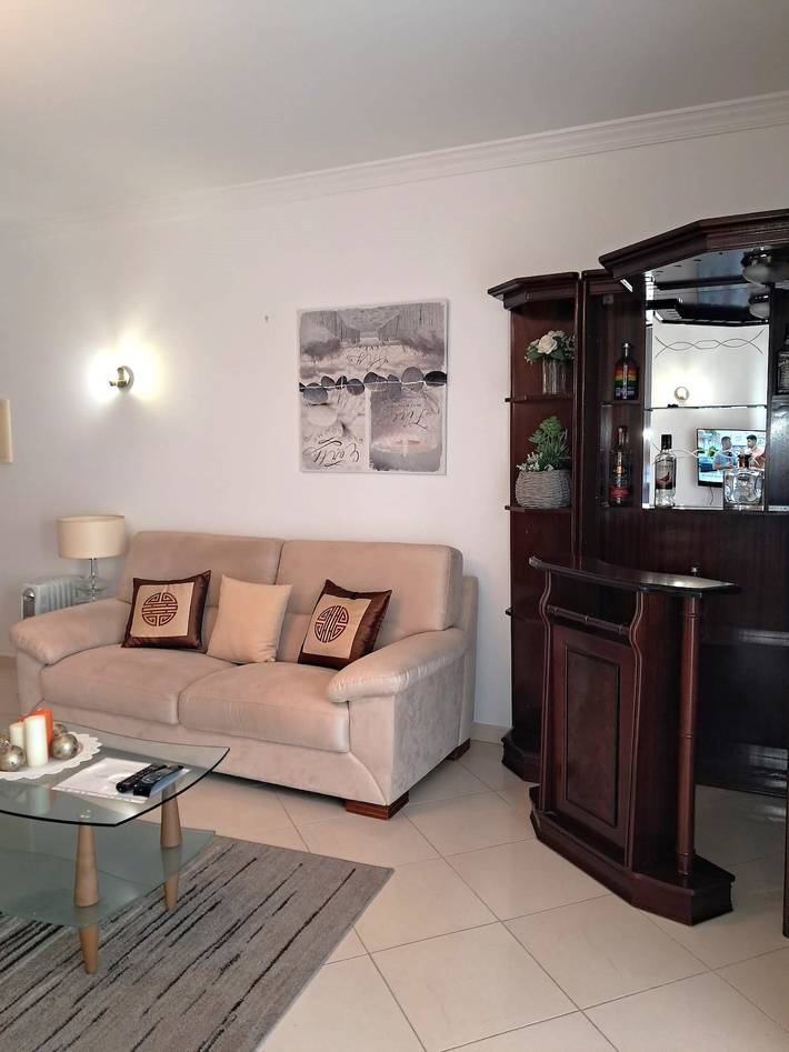 Ferienwohnung für 7 Personen, mit Balkon, mit Haustier in Quarteira - 3