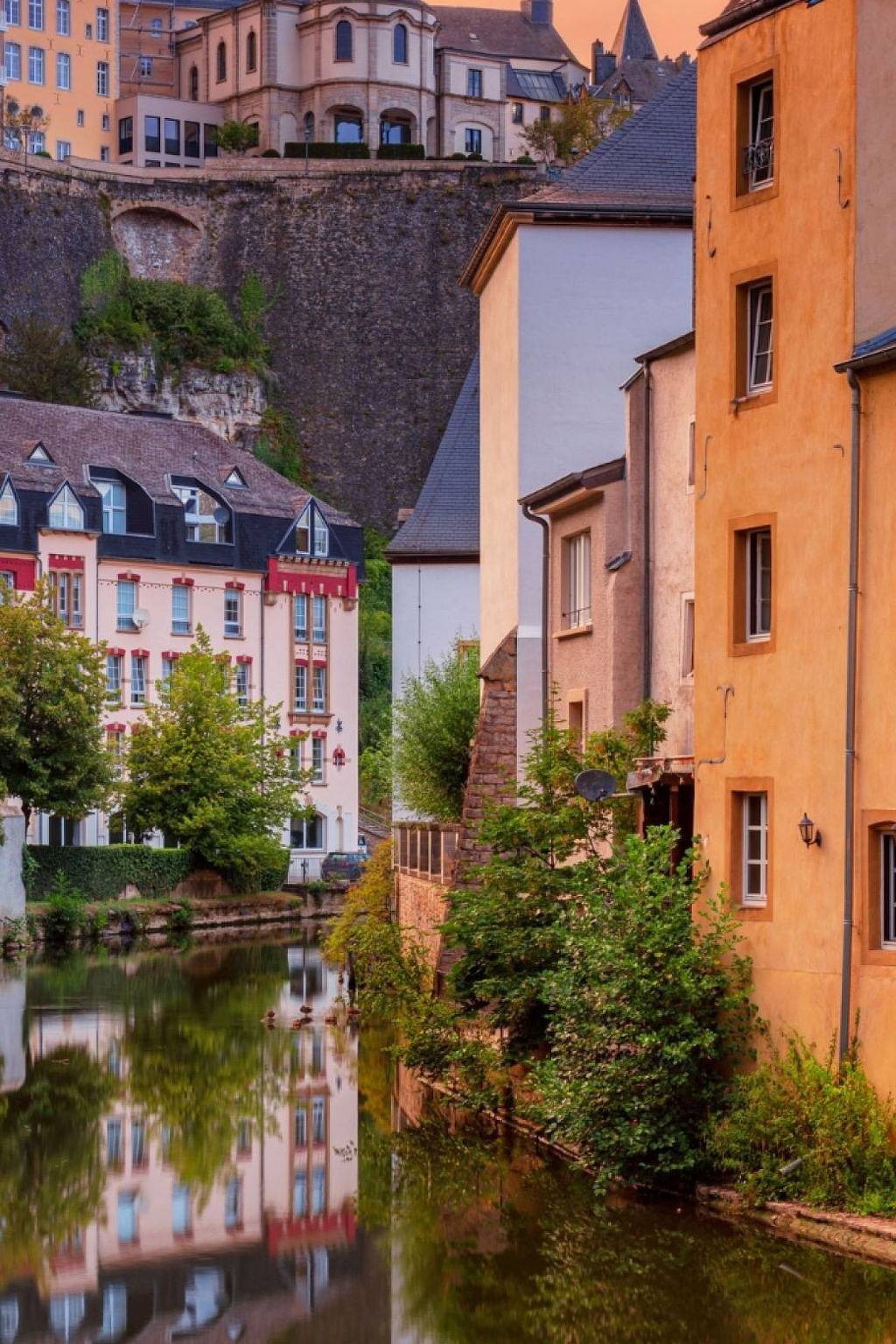 Camping Gritt - Lodge de Luxe in Luxemburg