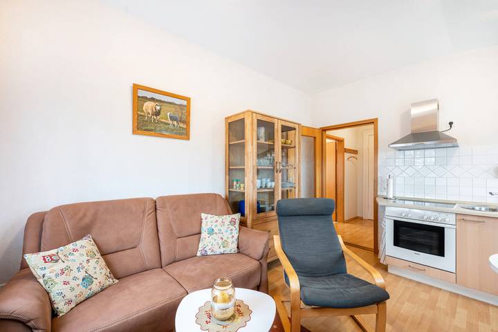 Ferienwohnung für 3 Personen, mit Garten in Dagebüll - 3