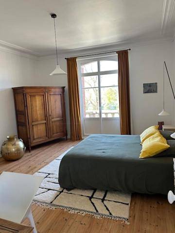 Double Room with Private Bathroom in Paimpol, Côte de Goëlo