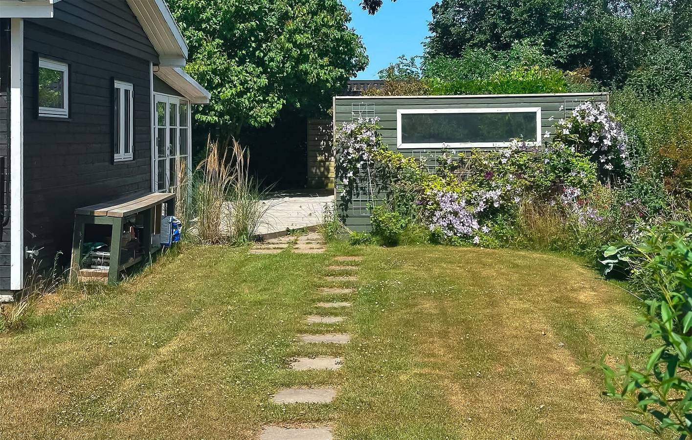 Ferienhaus für 6 Personen mit Terrasse in Næsby Strand Seeland, Slagelse