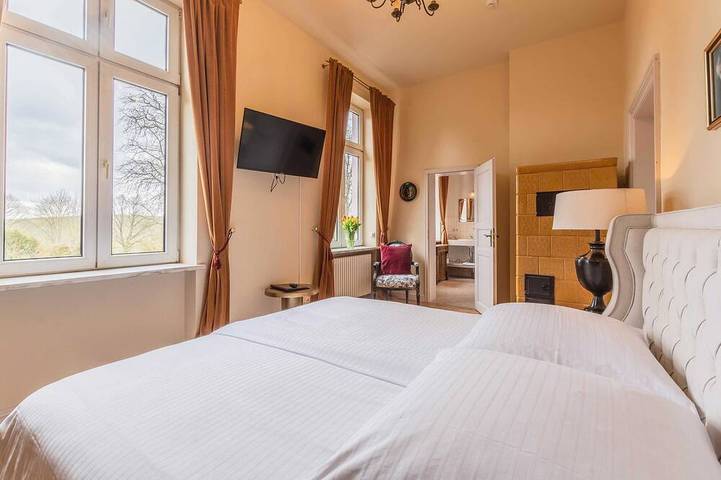 Ferienhaus für 2 Personen, mit Garten, mit Haustier in Hohen Demzin - 3