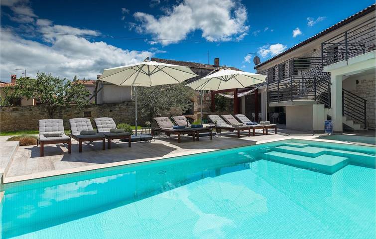 Ferienhaus für 10 Personen - 1