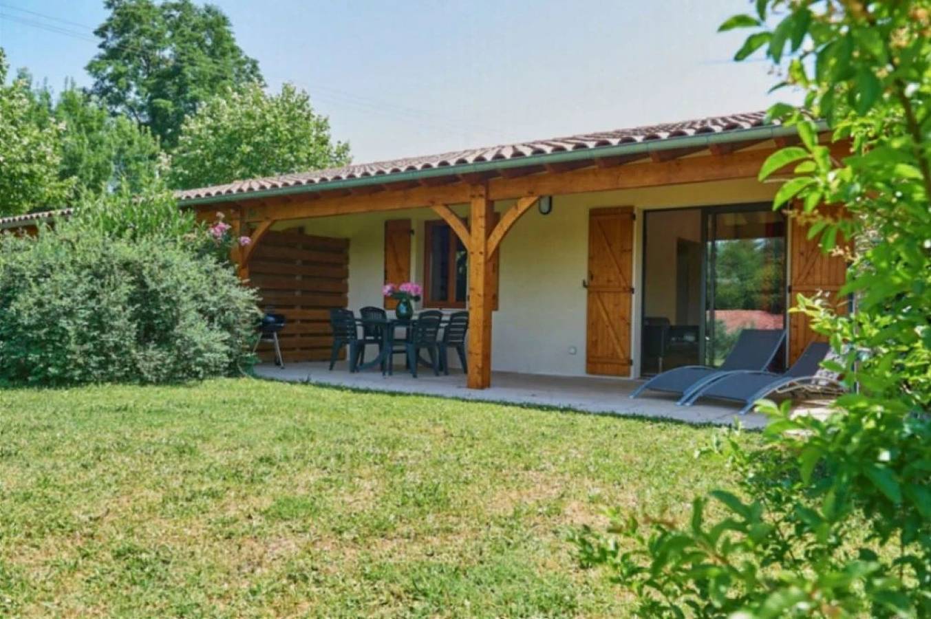 Camping 5 étoiles - Piscine - ccbefcd in Gourdon, Lot