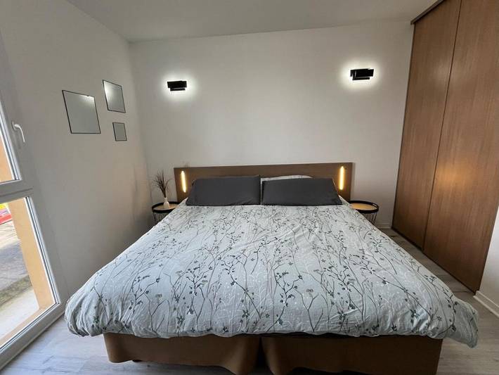 Gîte pour 2 personnes, avec vue et jardin à Idron - 3