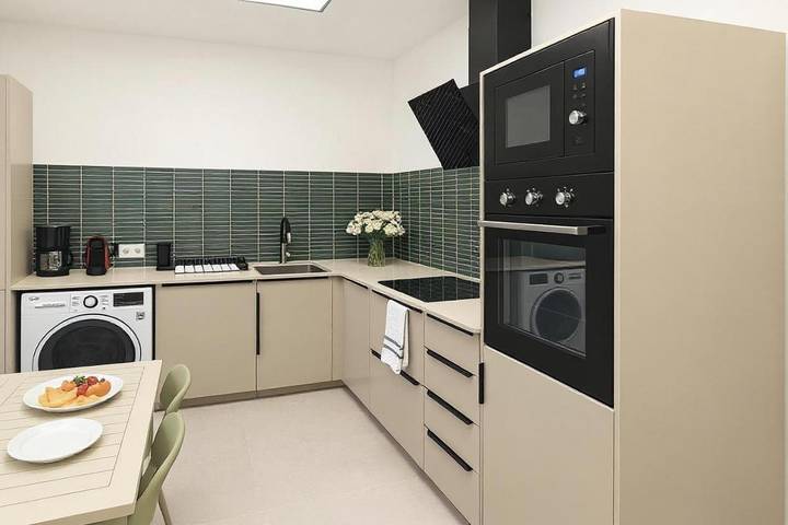 Villa pour 12 personnes, avec terrasse, animaux acceptés à Madrid - 3