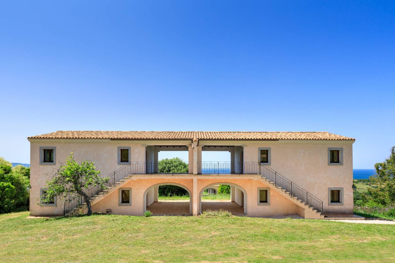 Ganze Wohnung, B Giagumeddu 10A Bilo in Badesi, Olbia-Tempio