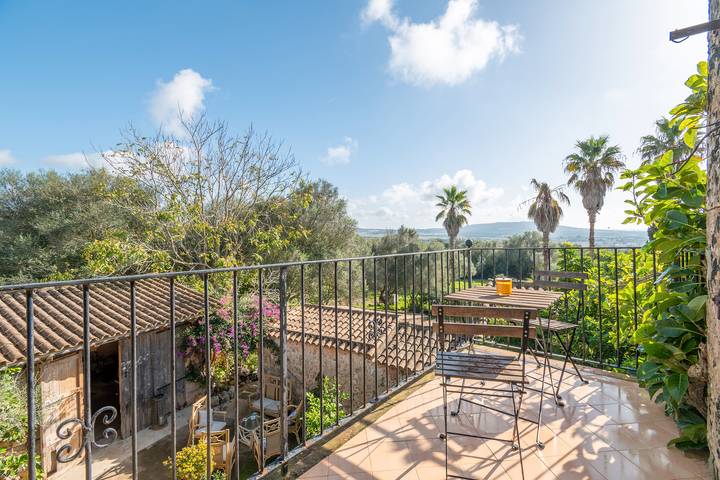 Luxus-Finca für 4 Personen, mit Garten und Kinderpool auf Mallorca - 2