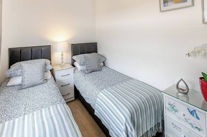 3 Schlafzimmer Unterkunft in Birchington-on-Sea, near Margate in Birchington, Kent