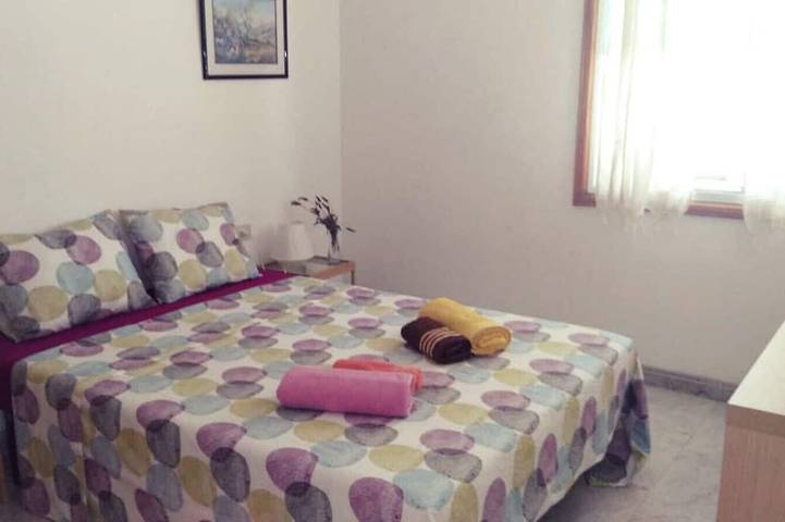 Ferienhaus für 6 Personen, mit Terrasse und Garten in Teneriffa Süd - 2