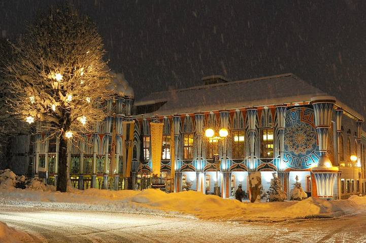 Bed and Breakfast für 3 Personen, mit Sauna