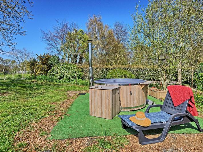 Location de vacances pour 4 personnes, avec jardin et terrasse, animaux acceptés à Étables-sur-Mer - 3