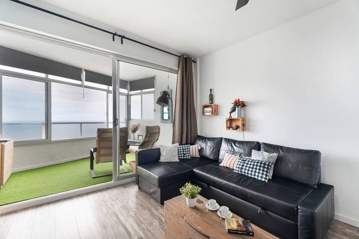 Studio für 2 Personen, mit Kinderpool auf Teneriffa Nord - 3