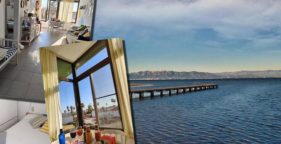 Gîte pour 4 personnes, avec vue dans l'Eucaliptus - 2