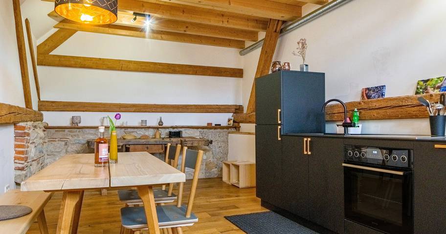 Ferienwohnung für 4 Personen, mit Balkon in Freiburg - 2