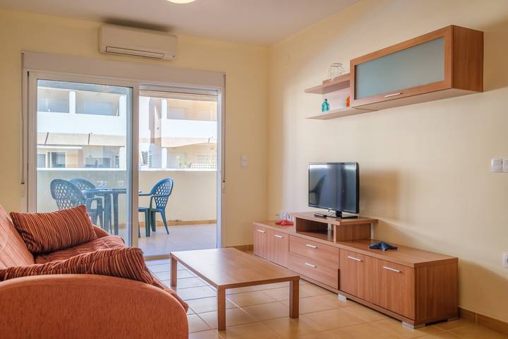 Gîte pour 4 personnes, avec jardin et bassin pour enfant à Vinaròs - 4