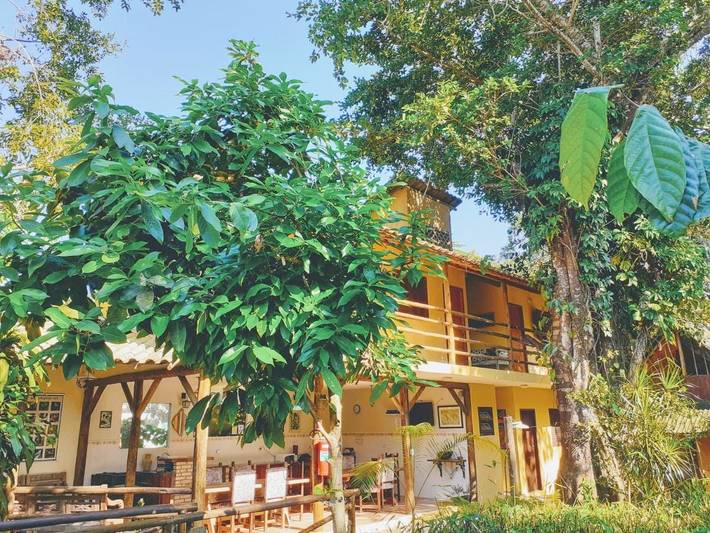 Maison d’hôte pour 5 personnes, avec jardin et terrasse dans Trindade - 2