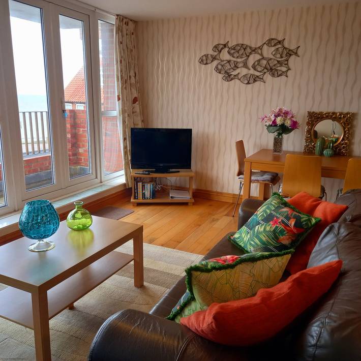 Holiday rental for 4 people, with Balcony and Garden in Sheringham