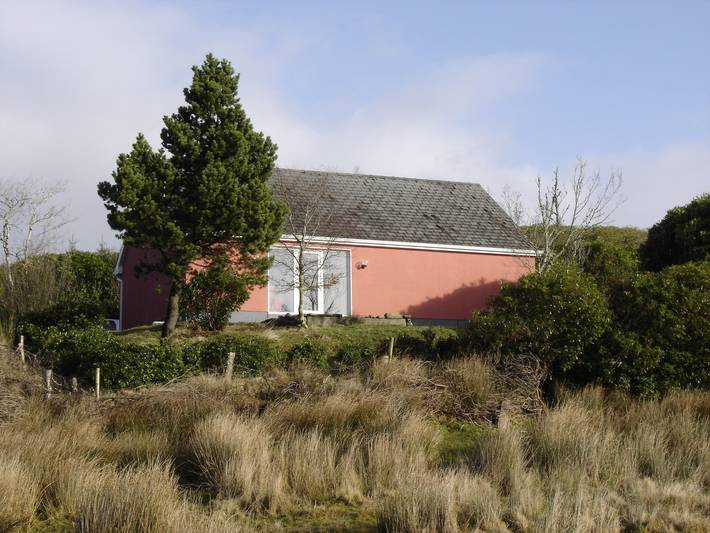 Ferienhaus für 4 Personen, mit Terrasse und Garten - 1