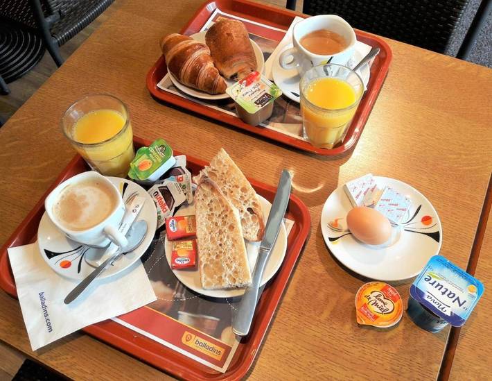 Hôtel pour 2 personnes, animaux acceptés à Eysines - 4